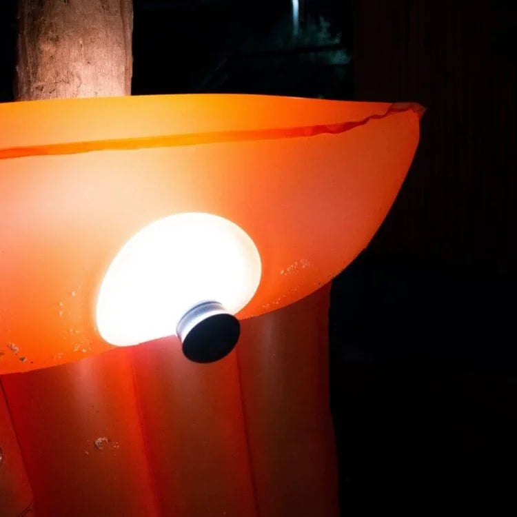 Portable LED Suction Cup Light with Adjustable Brightness | Perfect for Travel and Outdoor Adventures 5