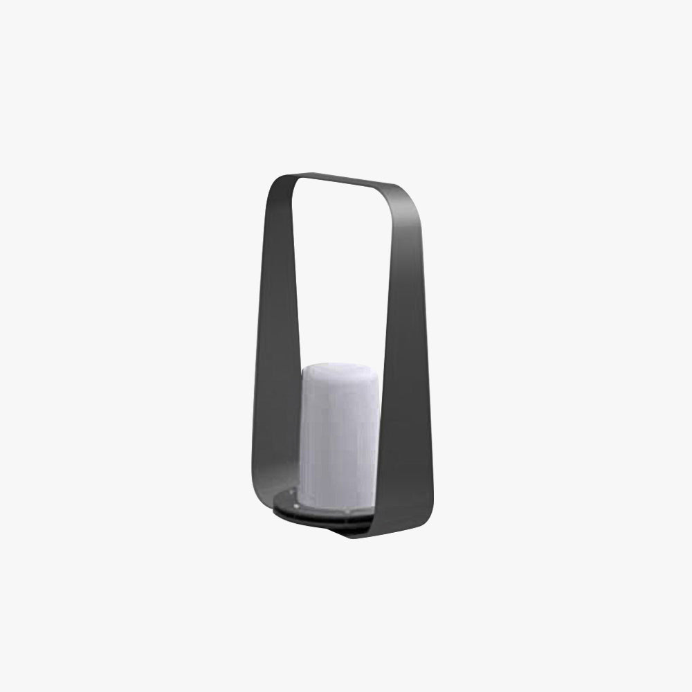 Portable Rechargeable Table Lamp | Minimalist Acrylic Design for Indoor & Outdoor Use 1