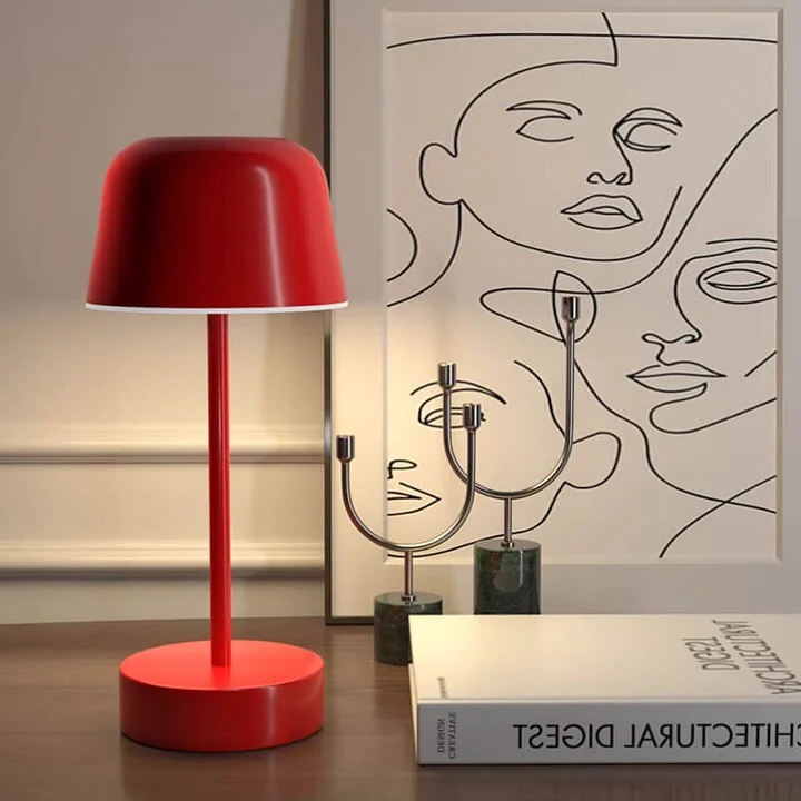 Prisma Pulse | Dimmable Table Lamp with Adjustable Brightness | Modern Design for Eye Comfort 1