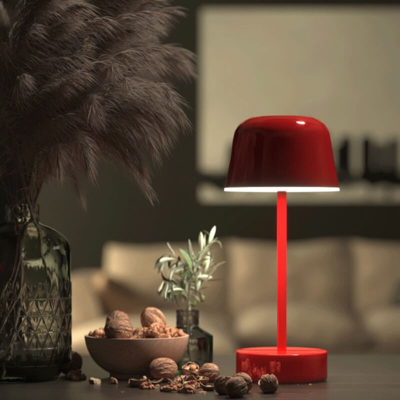 Prisma Pulse | Dimmable Table Lamp with Adjustable Brightness | Modern Design for Eye Comfort 2