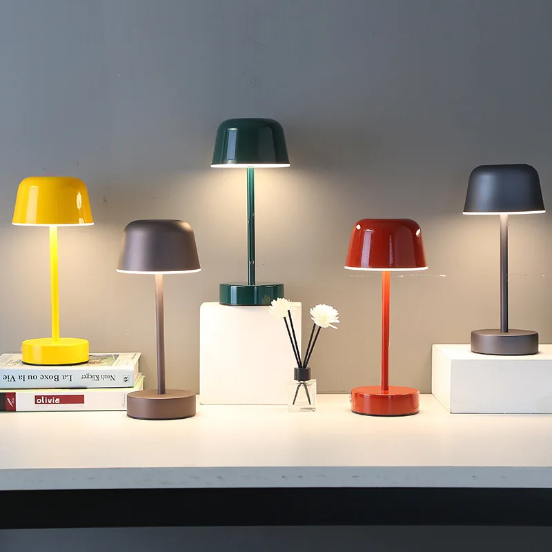 Prisma Pulse | Dimmable Table Lamp with Adjustable Brightness | Modern Design for Eye Comfort 3