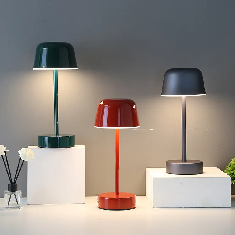 Prisma Pulse | Dimmable Table Lamp with Adjustable Brightness | Modern Design for Eye Comfort 4