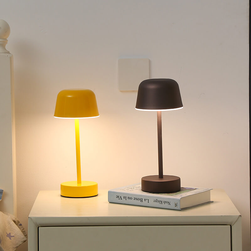 Prisma Pulse | Dimmable Table Lamp with Adjustable Brightness | Modern Design for Eye Comfort 5
