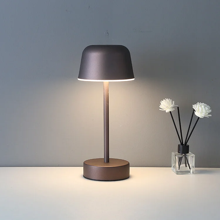 Prisma Pulse | Dimmable Table Lamp with Adjustable Brightness | Modern Design for Eye Comfort 7