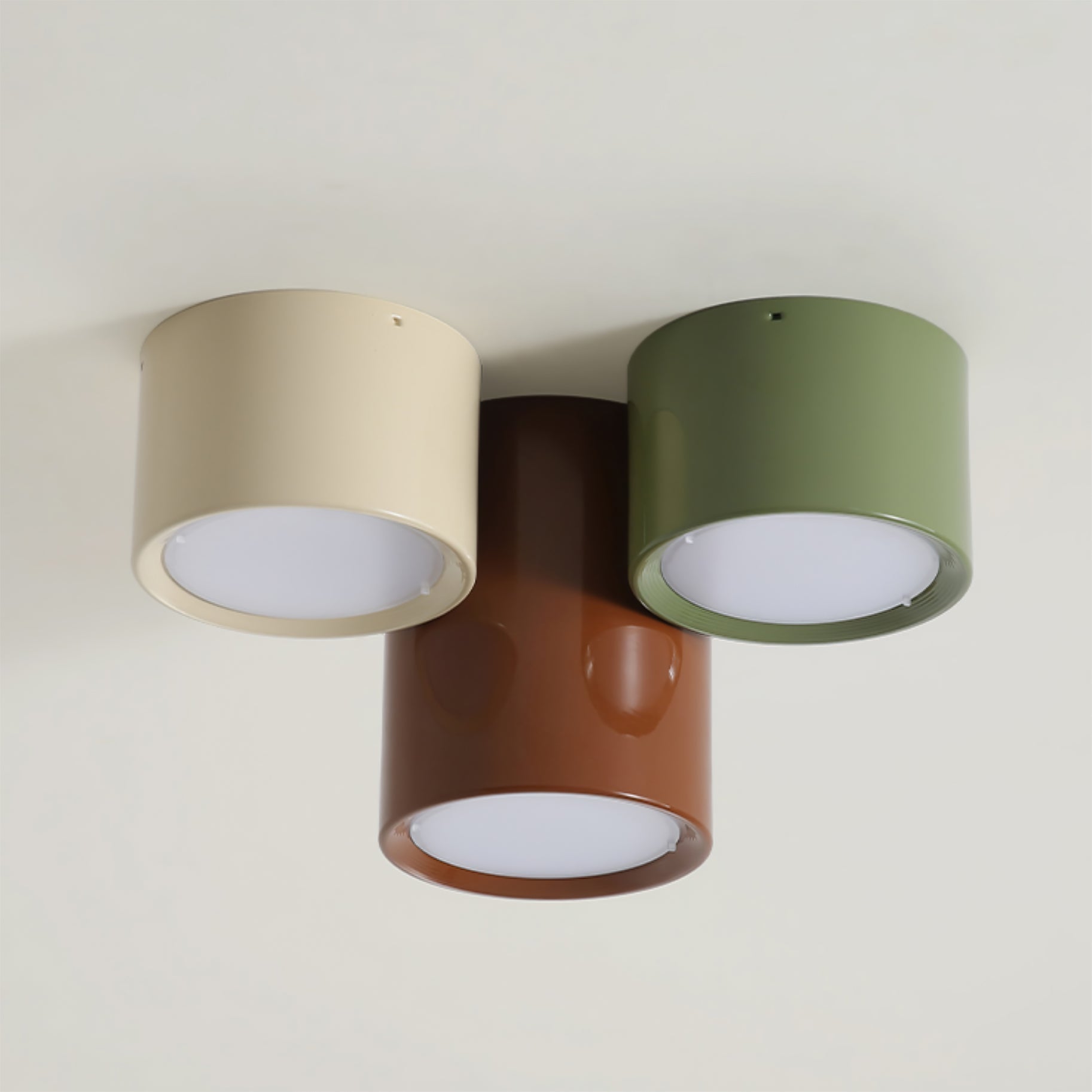 Puln Collection | Flush Mount Ceiling Light with Integrated LED | Modern Minimalist Fixture for Elegant Ambiance 2