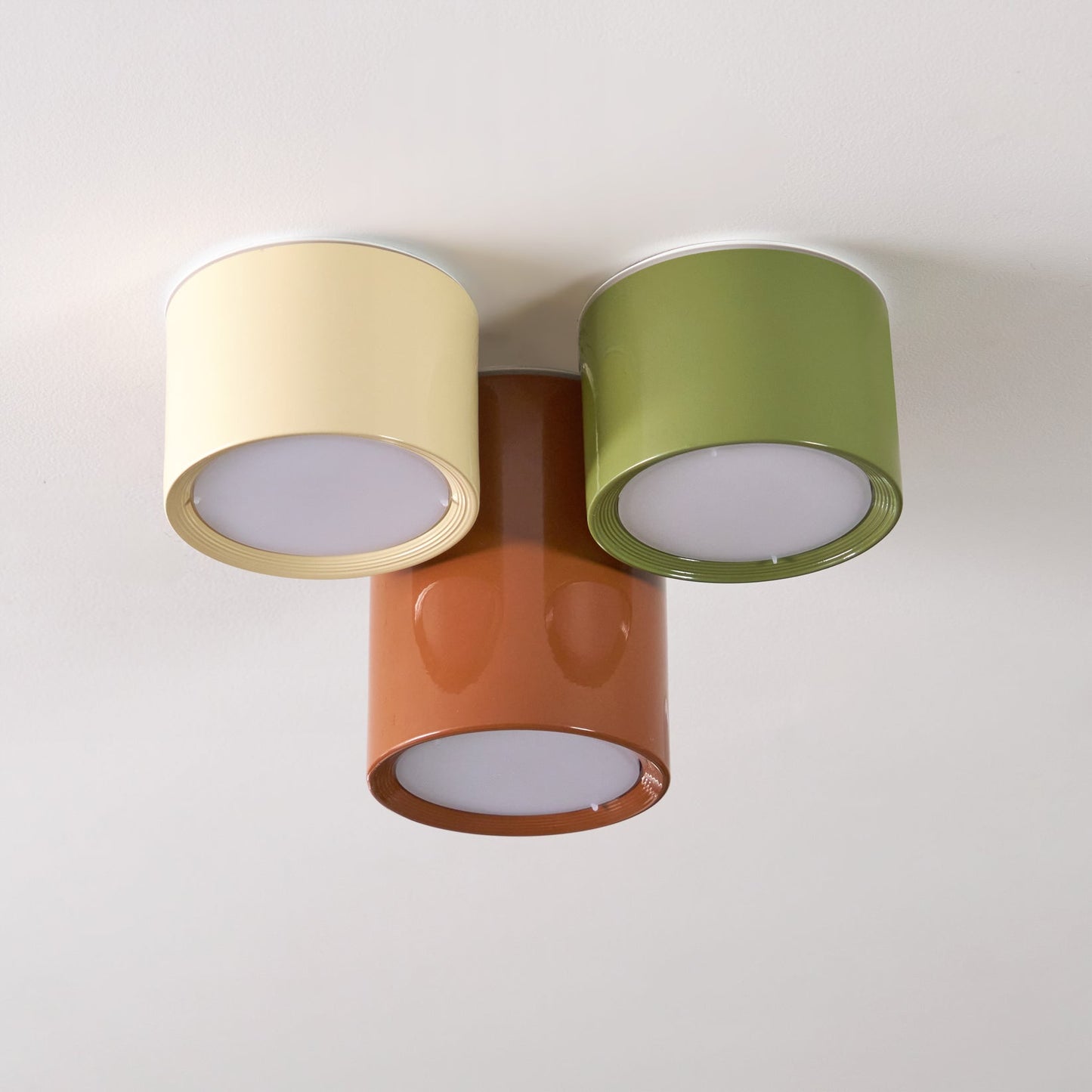 Puln Collection | Flush Mount Ceiling Light with Integrated LED | Modern Minimalist Fixture for Elegant Ambiance 6