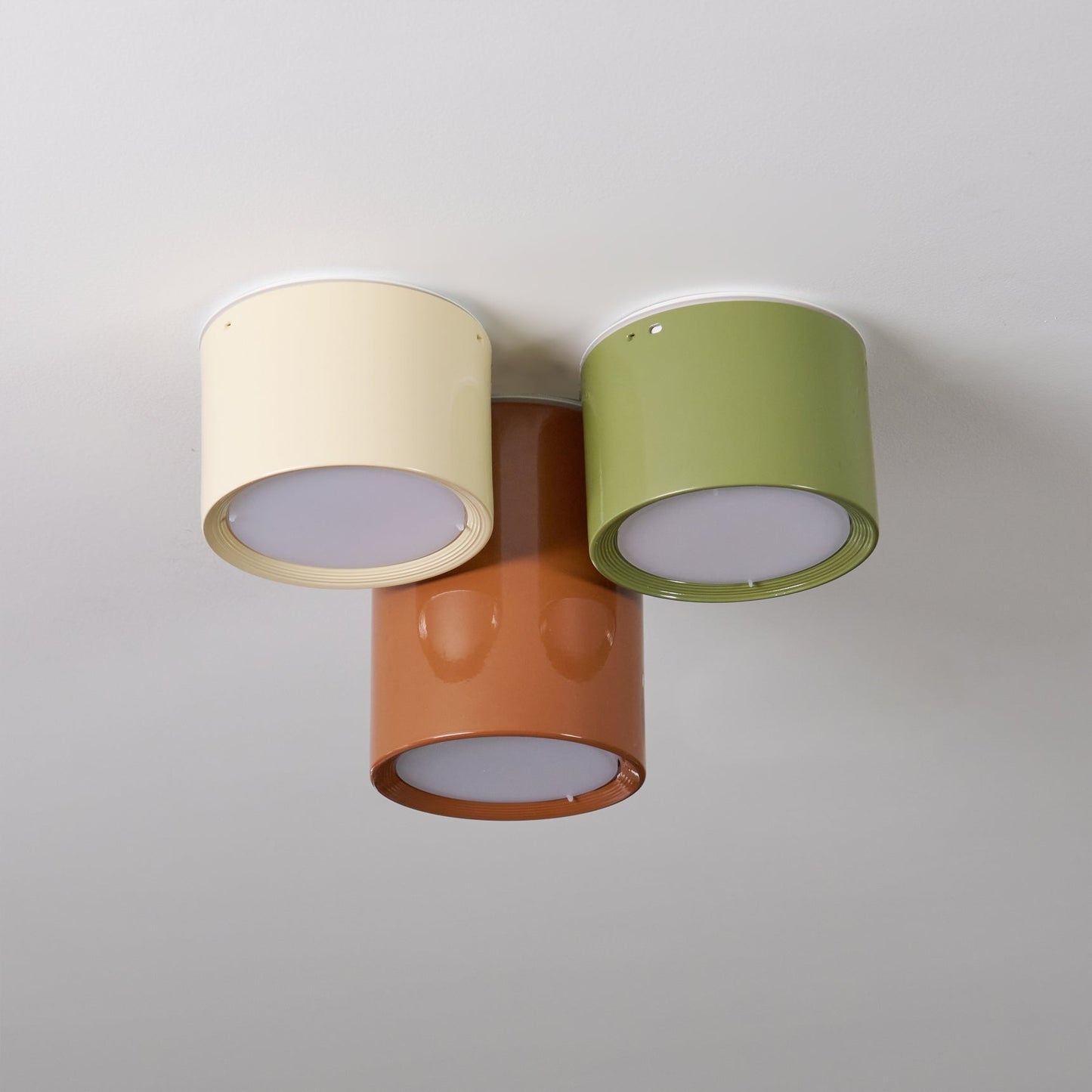 Puln Collection | Flush Mount Ceiling Light with Integrated LED | Modern Minimalist Fixture for Elegant Ambiance 7