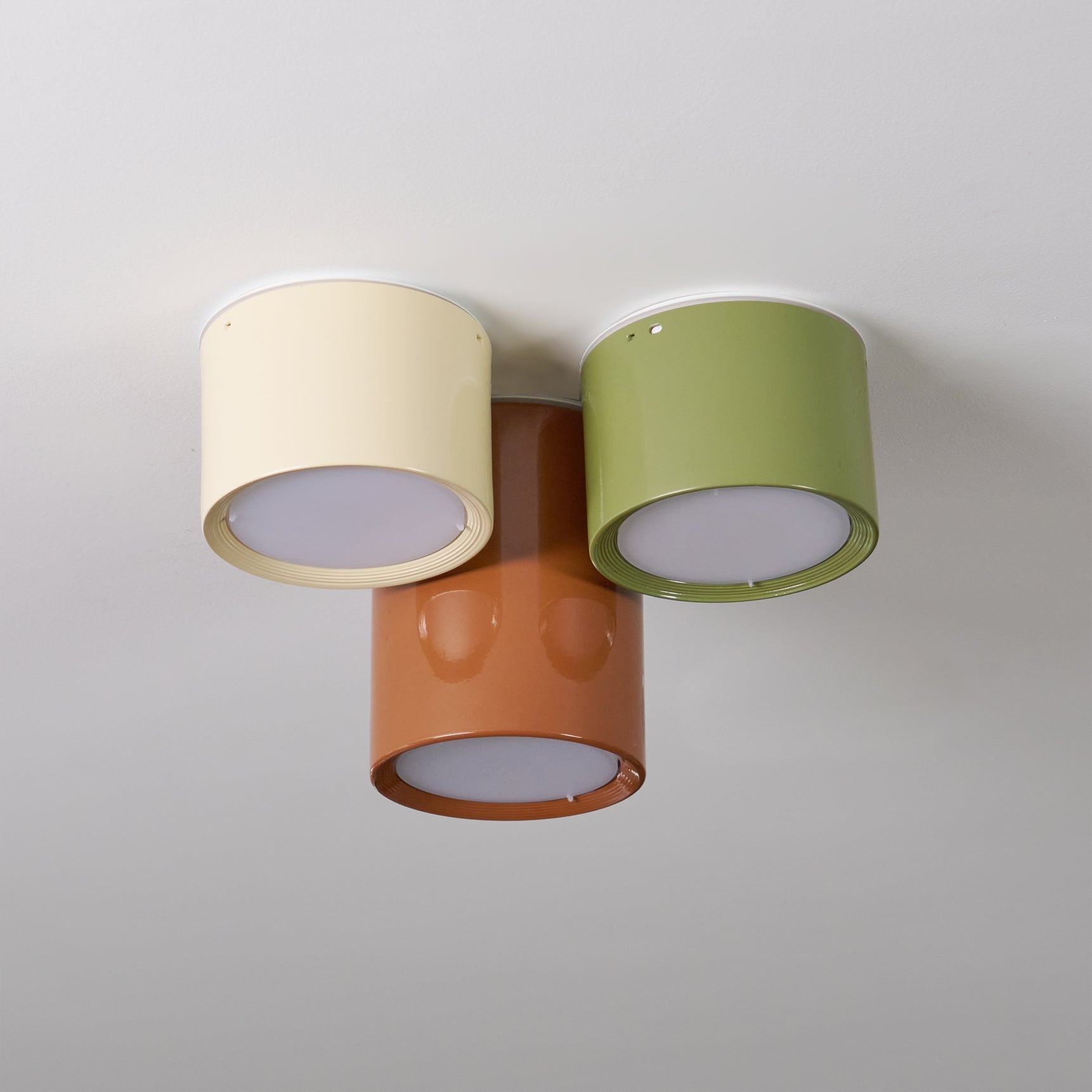 Puln Collection | Flush Mount Ceiling Light with Integrated LED | Modern Minimalist Fixture for Elegant Ambiance 7