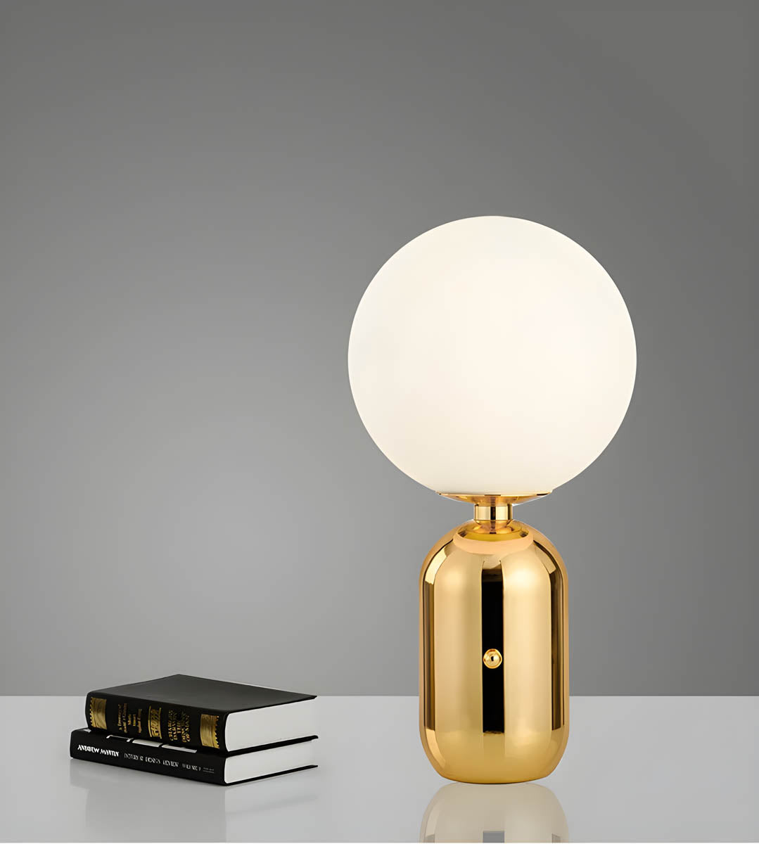 RAISO | Elegant Table Lamp with Timeless Design & Luxurious Finish | Perfect for Home Decor 0