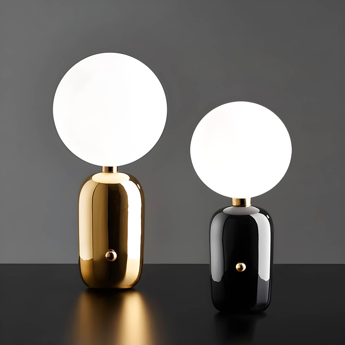 RAISO | Elegant Table Lamp with Timeless Design & Luxurious Finish | Perfect for Home Decor 1