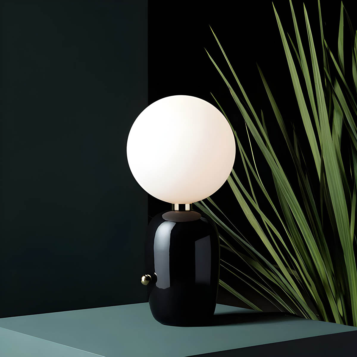 RAISO | Elegant Table Lamp with Timeless Design & Luxurious Finish | Perfect for Home Decor 2