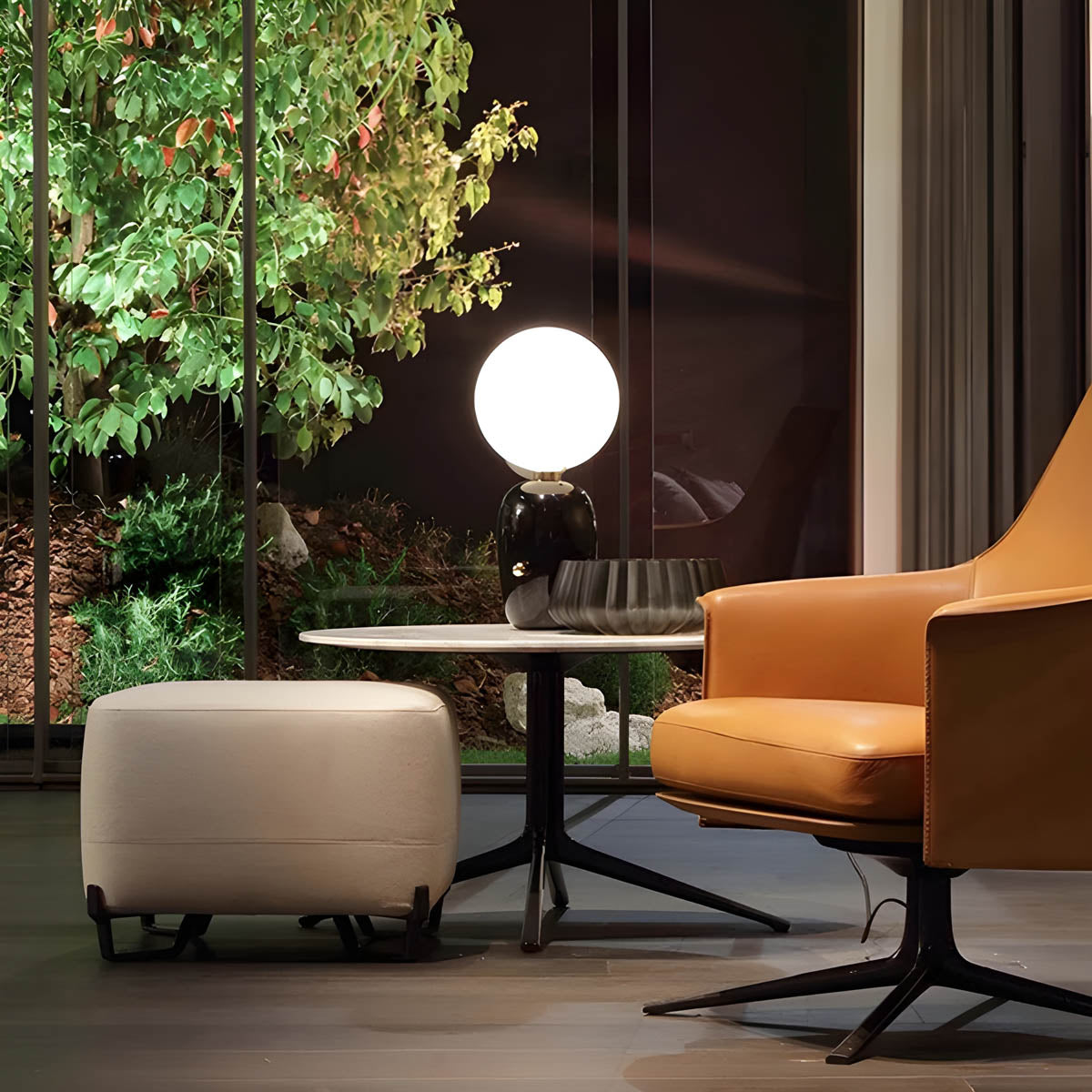 RAISO | Elegant Table Lamp with Timeless Design & Luxurious Finish | Perfect for Home Decor 3