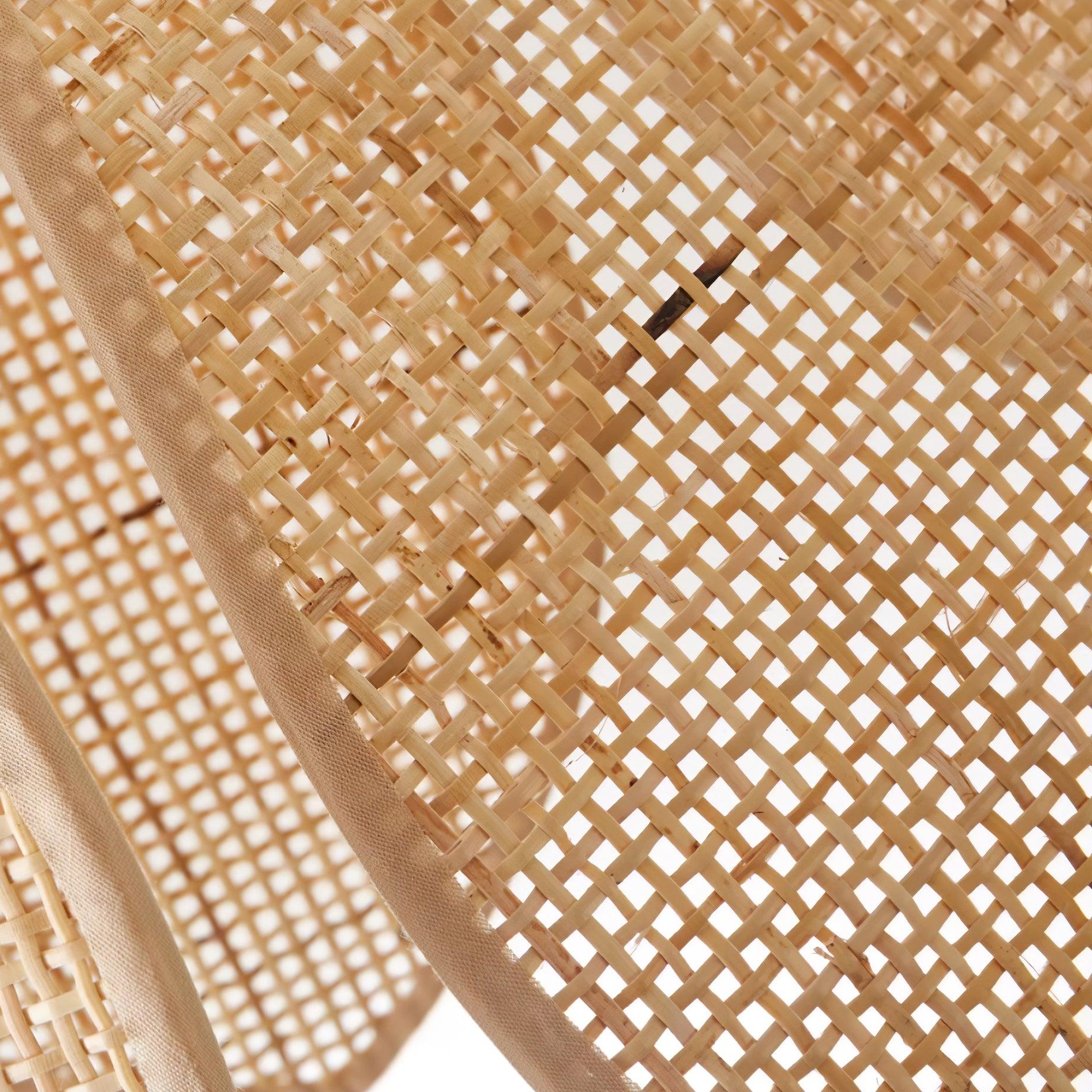 Rattan Pendant Lighting | Adjustable Height for Elegant Home Decor 3