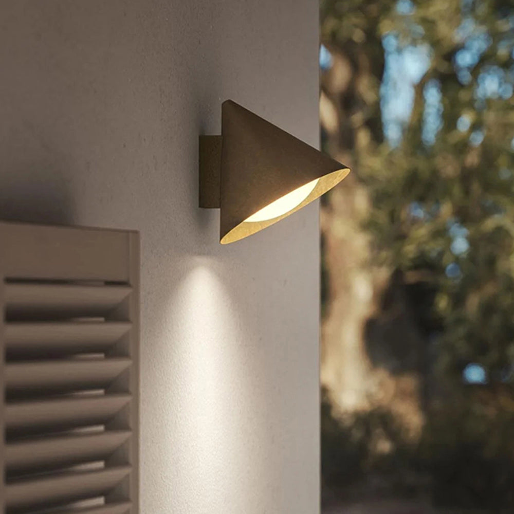 Ray Collection | Modern Outdoor Wall Lamp with Waterproof Design | Stylish Exterior Lighting for Enhanced Outdoor Spaces 2