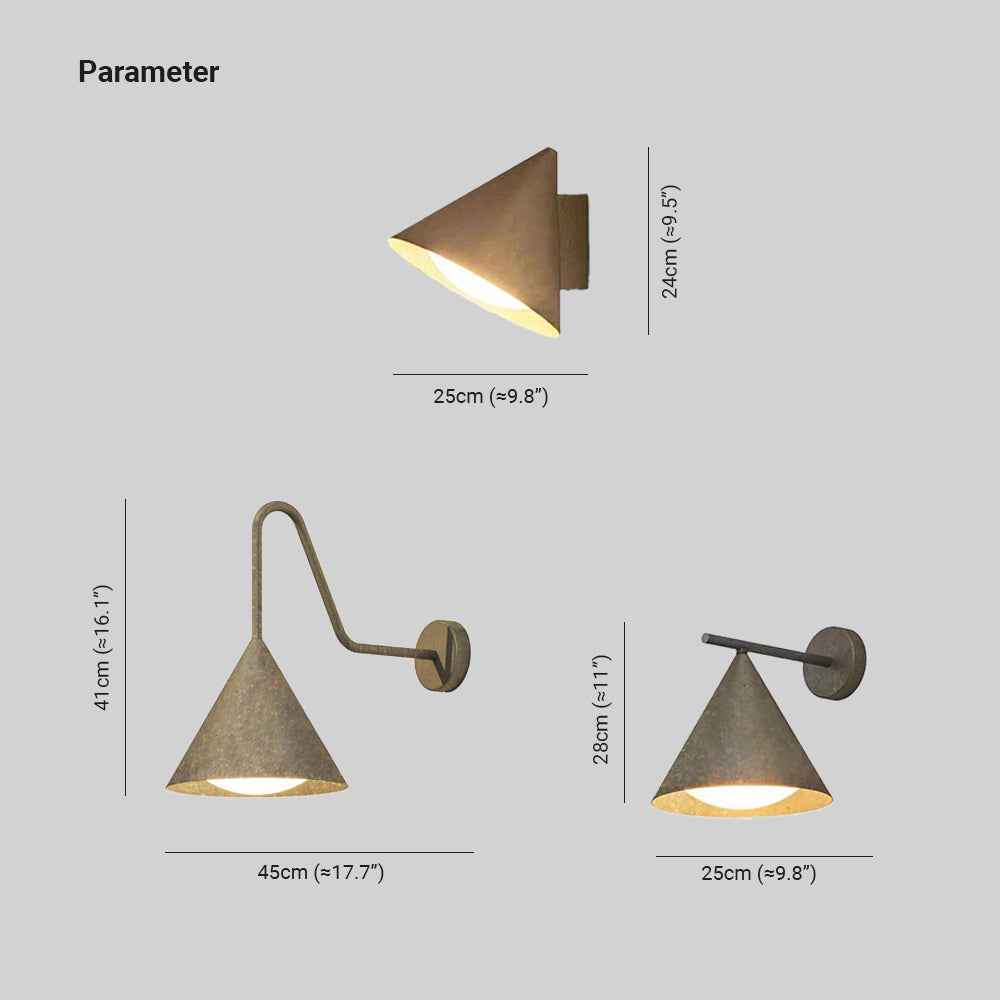 Ray Collection | Modern Outdoor Wall Lamp with Waterproof Design | Stylish Exterior Lighting for Enhanced Outdoor Spaces 3
