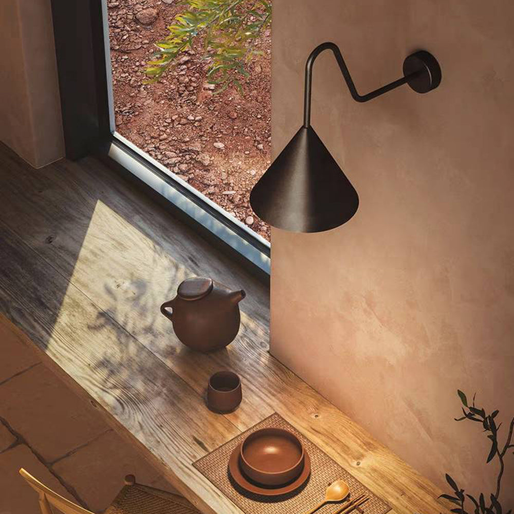 Ray Collection | Modern Outdoor Wall Lamp with Waterproof Design | Stylish Exterior Lighting for Enhanced Outdoor Spaces 4
