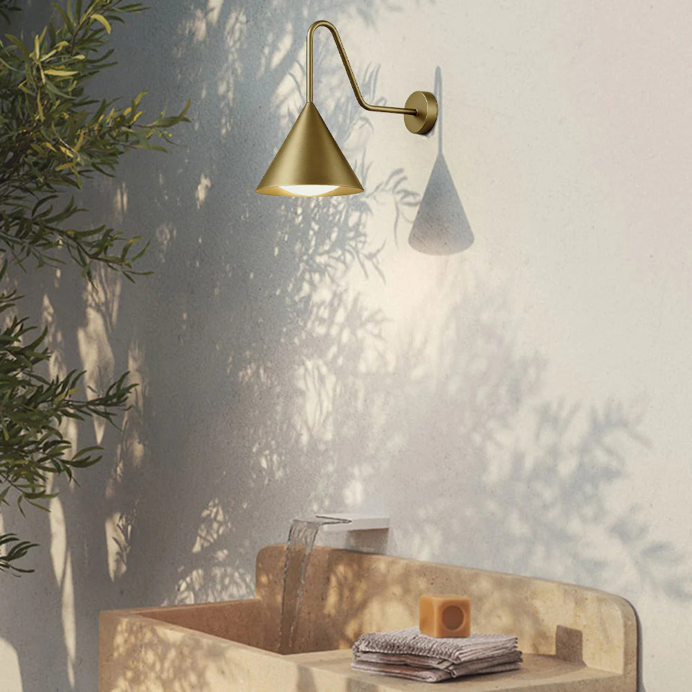 Ray Collection | Modern Outdoor Wall Lamp with Waterproof Design | Stylish Exterior Lighting for Enhanced Outdoor Spaces 8