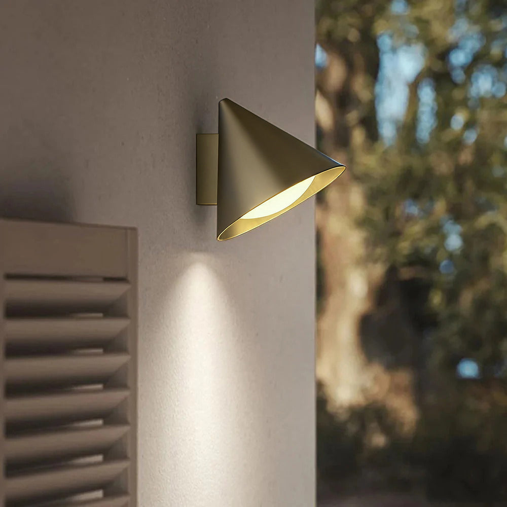 Ray Collection | Modern Outdoor Wall Lamp with Waterproof Design | Stylish Exterior Lighting for Enhanced Outdoor Spaces 9