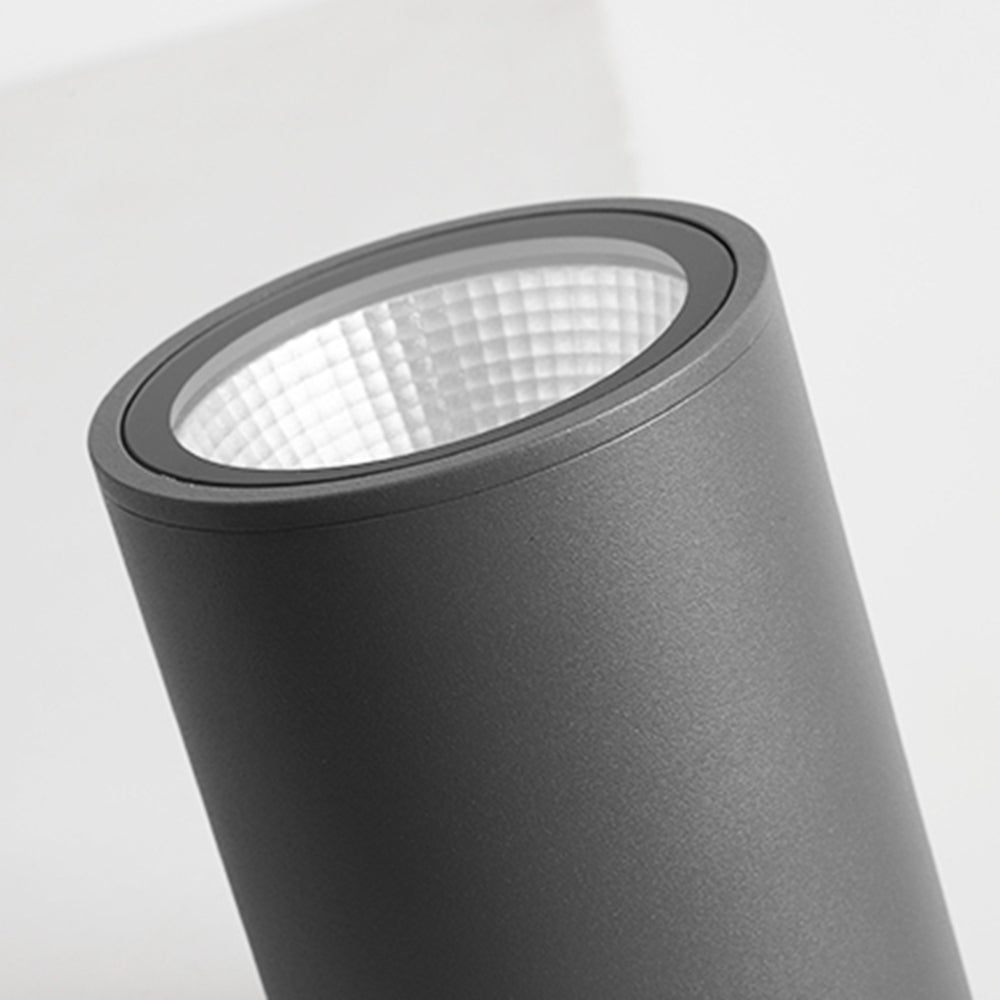 Ray Collection | Outdoor Ceiling Light with Customizable Colors | Durable Exterior Lighting for Patios and Pathways 7