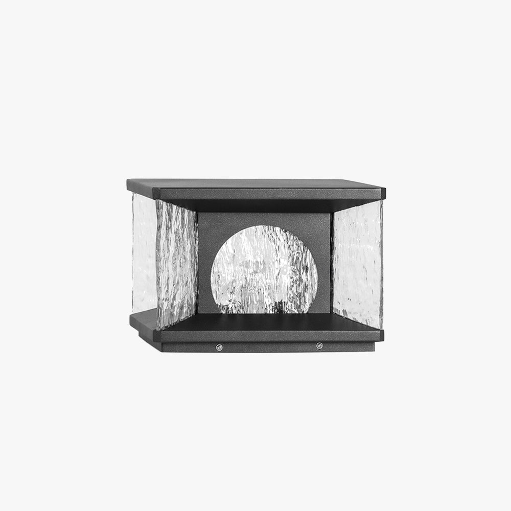 Ray Collection | Outdoor Floor Lamp with Warm Light | Stylish Illumination for Cozy Patios 1