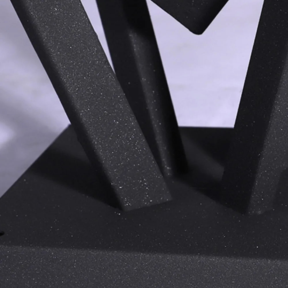 Diamond Metal Outdoor Pathway Light