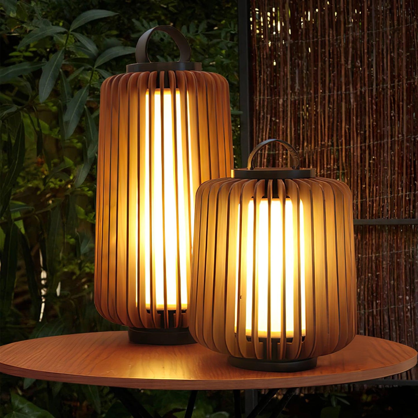Ray Collection | Outdoor Lantern Lights with Waterproof Design | Durable Garden Lighting for Reliable Illumination 2