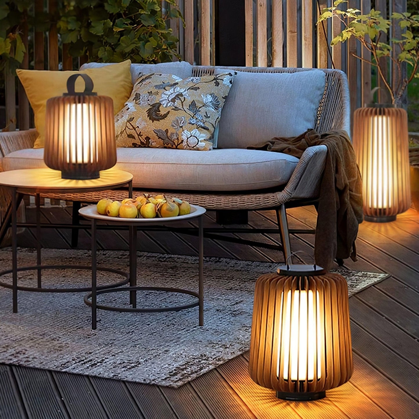Ray Collection | Outdoor Lantern Lights with Waterproof Design | Durable Garden Lighting for Reliable Illumination 5