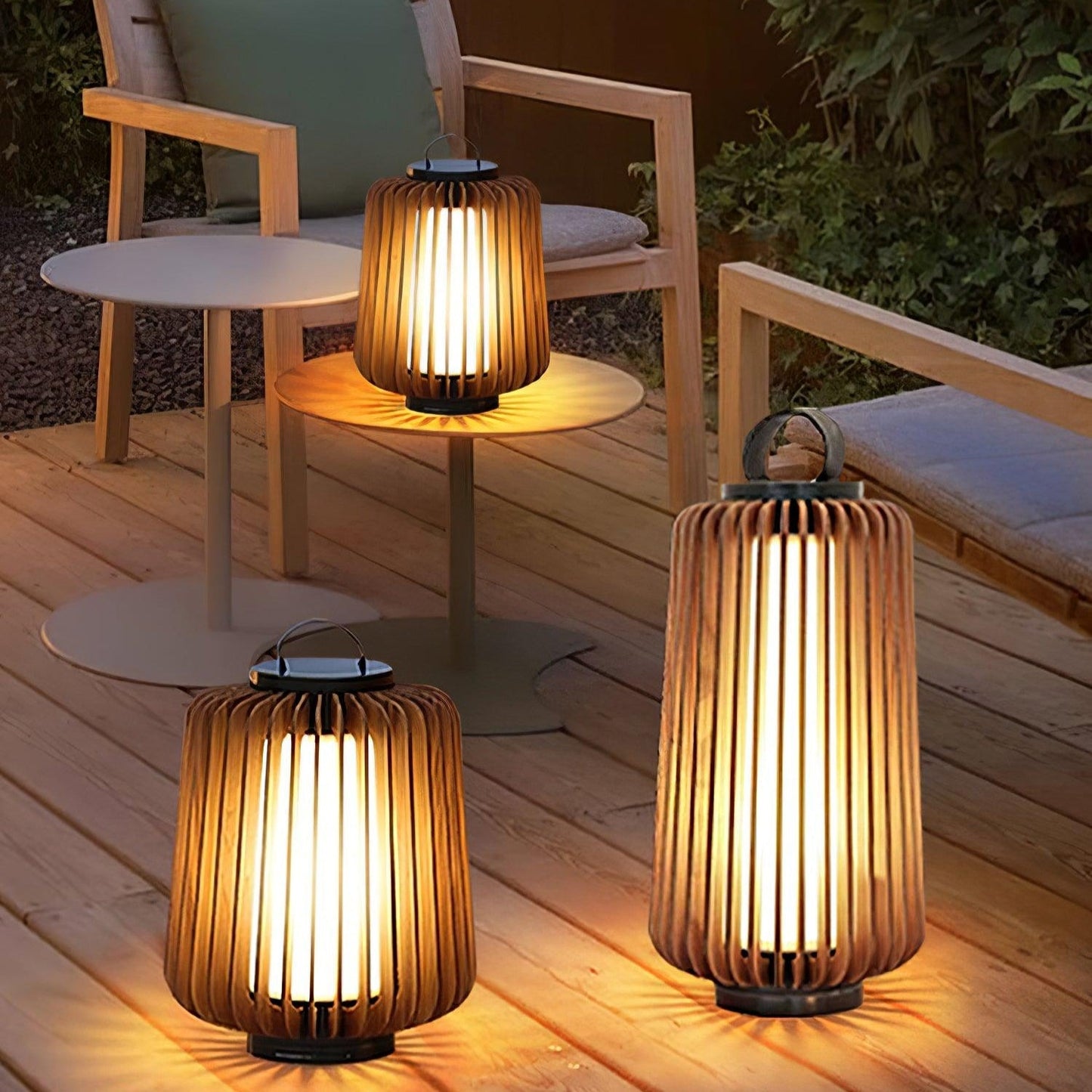Ray Collection | Outdoor Lantern Lights with Waterproof Design | Durable Garden Lighting for Reliable Illumination 6