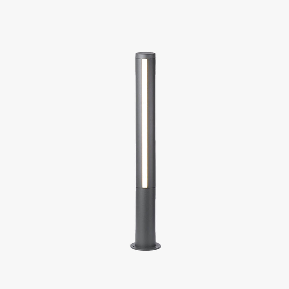 Ray Column Outdoor Path Light | Steady/Sensor