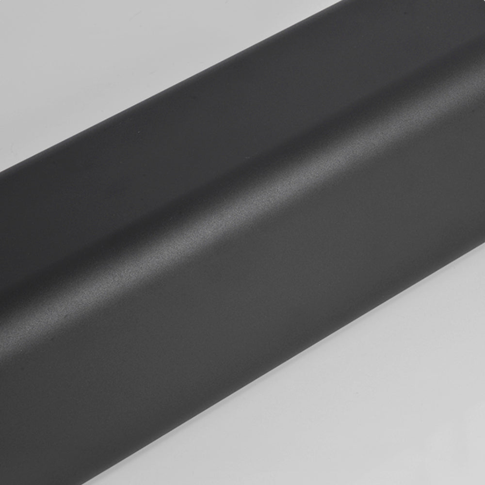 Ray Collection | Outdoor Path Light with Motion Sensor & Modern Design | Elegant Black Metal Fixture for Safe Garden Illumination 6