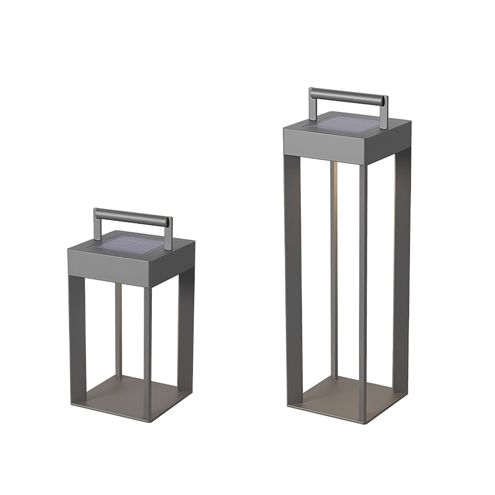 Ray Collection | Outdoor Solar Lantern with Waterproof Design | Eco-Friendly Lighting for Gardens and Patios 5