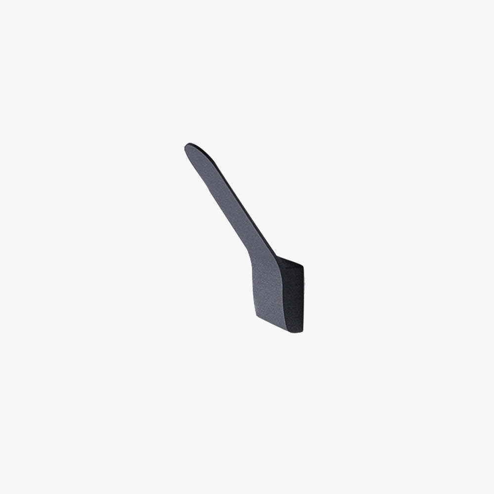 Minimalist Outdoor Wall Lamp | Black