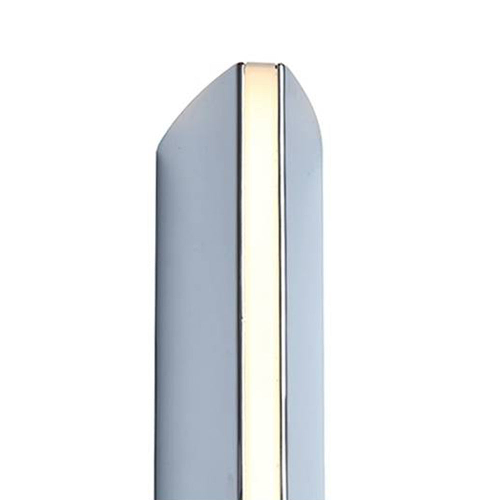 Triangular Prism Outdoor Wall Lamp