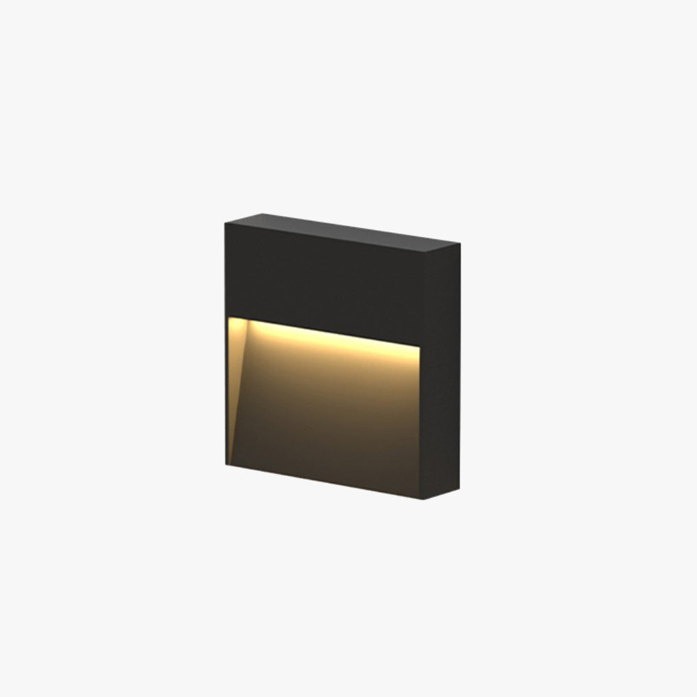 Ray Collection | Outdoor Wall Light with Motion Sensor & Durable Design | Warm Illumination for Safety and Style 1