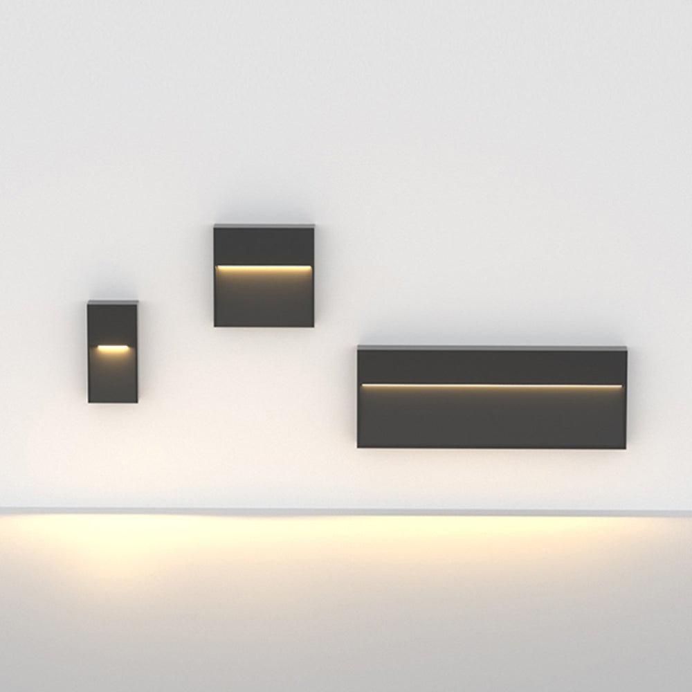 Ray Collection | Outdoor Wall Light with Motion Sensor & Durable Design | Warm Illumination for Safety and Style 6