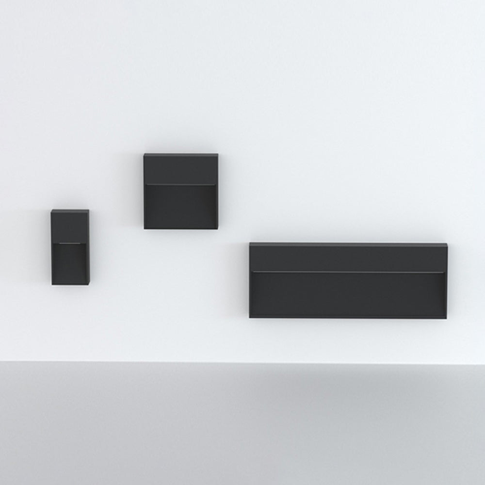 Ray Collection | Outdoor Wall Light with Motion Sensor & Durable Design | Warm Illumination for Safety and Style 7