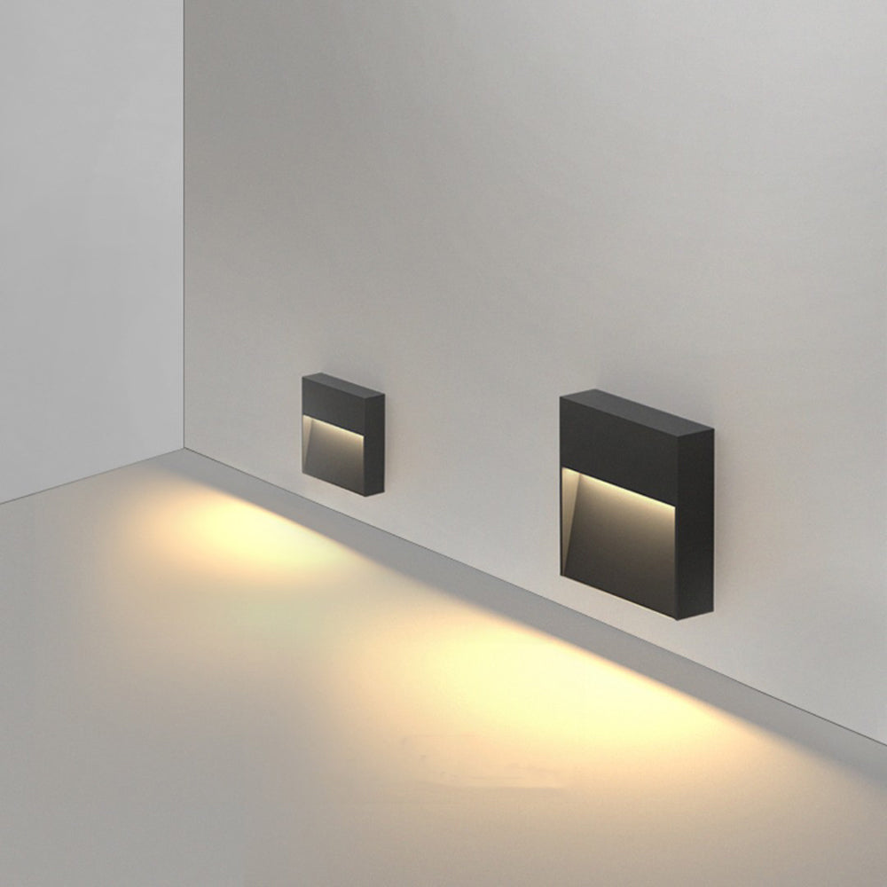 Ray Collection | Outdoor Wall Light with Motion Sensor & Durable Design | Warm Illumination for Safety and Style 8