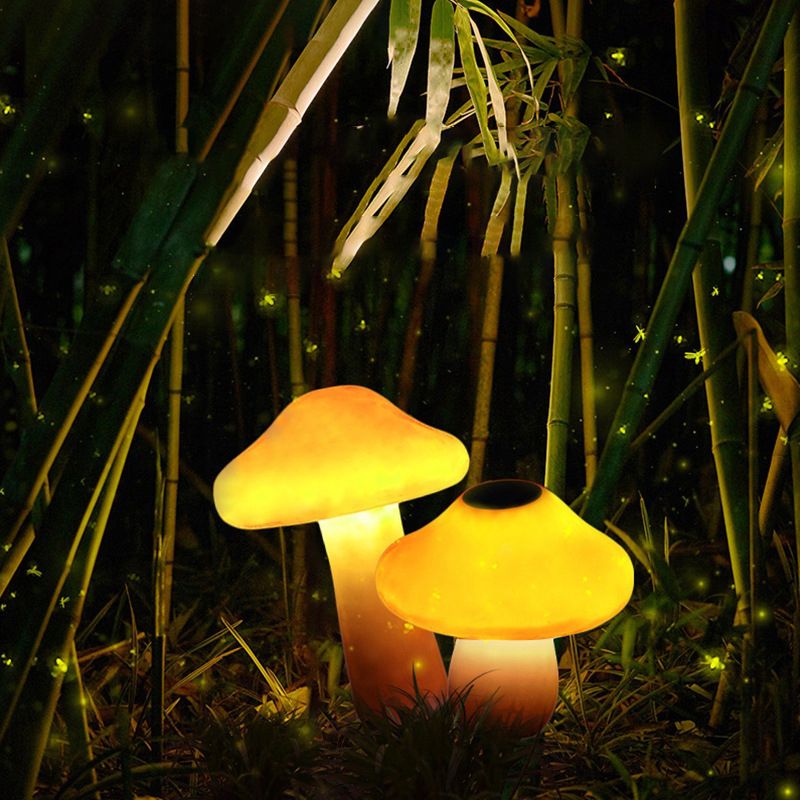 Mushroom Outdoor Ground Light