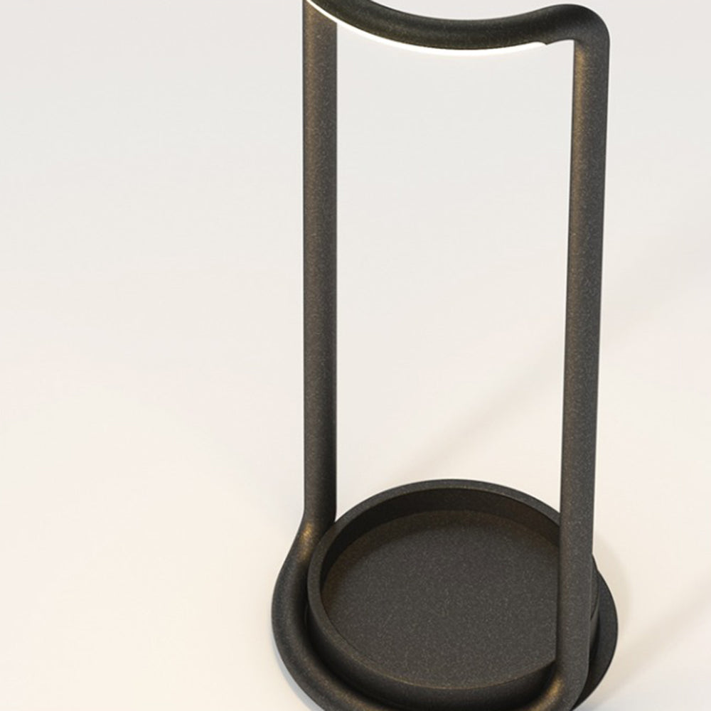 Ray Solar Outdoor Floor Lamp | 3 Sizes