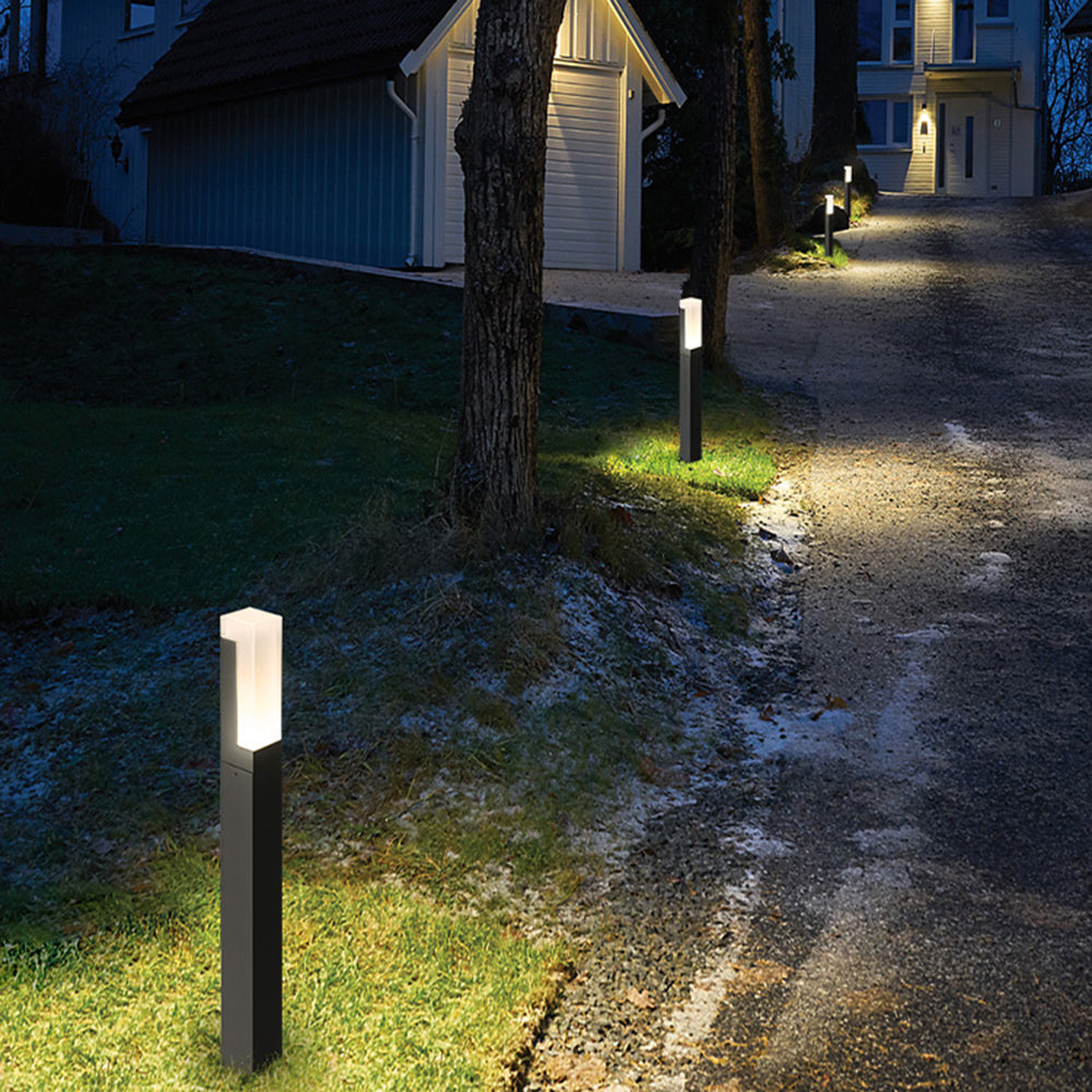 Solar Outdoor Path Light | Motion Sensor