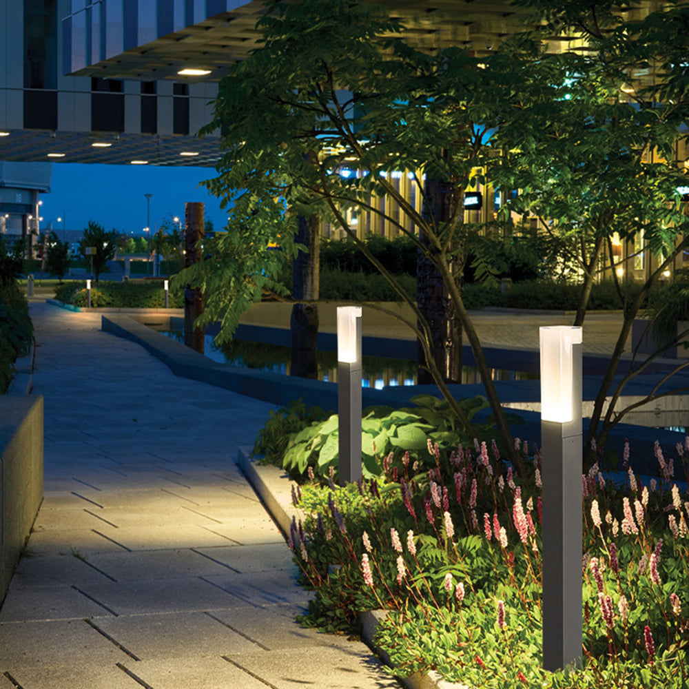 Solar Outdoor Path Light | Motion Sensor
