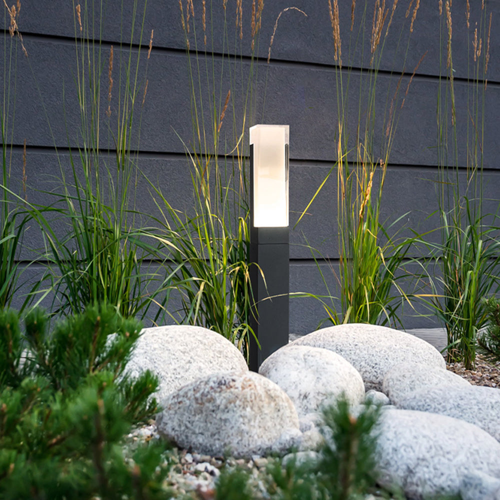 Solar Outdoor Path Light | Motion Sensor