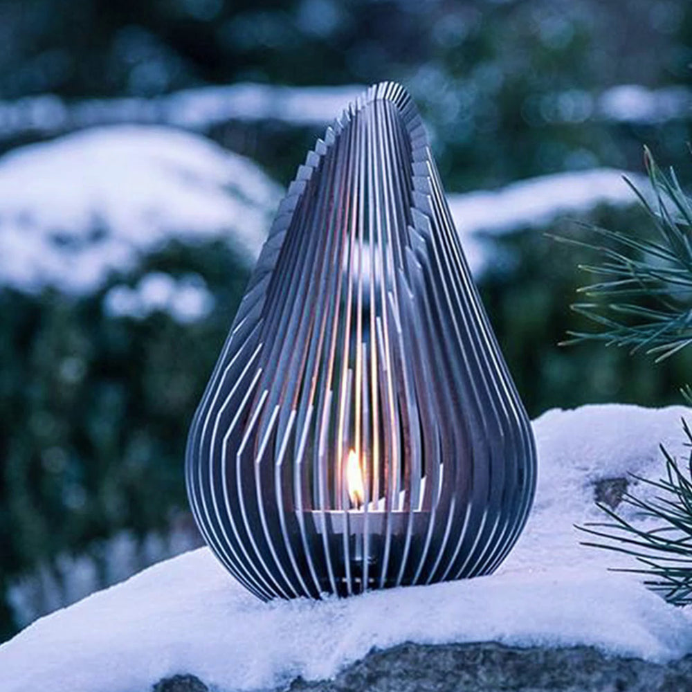 Ray Waterdrop Outdoor Floor Lamp | 10/16cm