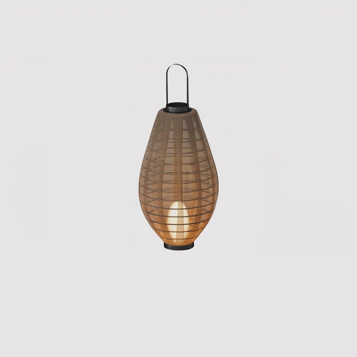 Ray Mesh Beacon | Outdoor Lamp with Waterproof Design | Elegant Solar Lights for Ambient Garden & Patio Illumination 11