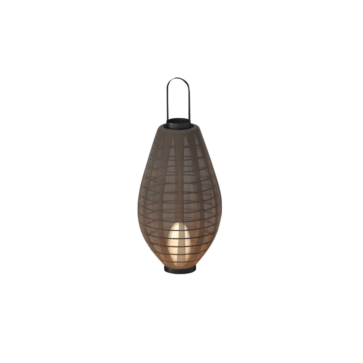 Ray Mesh Beacon | Outdoor Lamp with Waterproof Design | Elegant Solar Lights for Ambient Garden & Patio Illumination 8