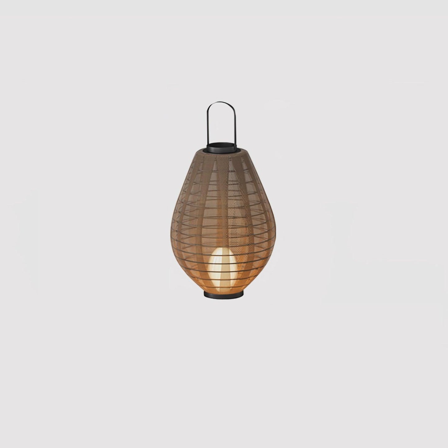 Ray Mesh Beacon | Outdoor Lamp with Waterproof Design | Elegant Solar Lights for Ambient Garden & Patio Illumination 9