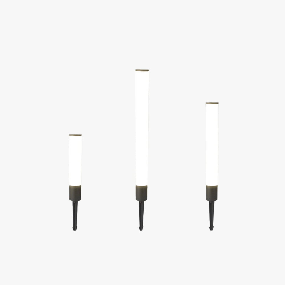 Ray Outdoor Ground Light | 5 Lengths