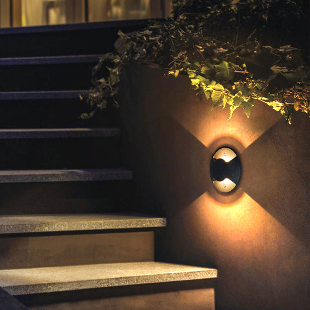 Ray Outdoor Step Deck Light | 5 Models