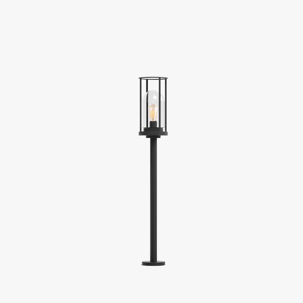 Ray | Solar Pathway Light with Elegant Design | Weather-Resistant Outdoor Illumination for Your Garden 1