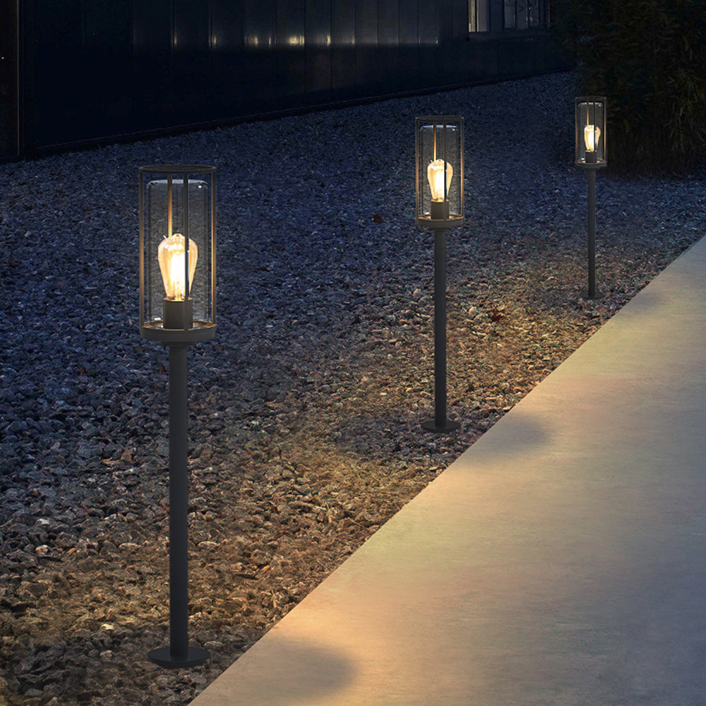 Ray | Solar Pathway Light with Elegant Design | Weather-Resistant Outdoor Illumination for Your Garden 3